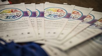Tutte le novità de L’Orto delle Arti 2018-2019! Tutte le novità de L’Orto delle Arti 2018-2019!