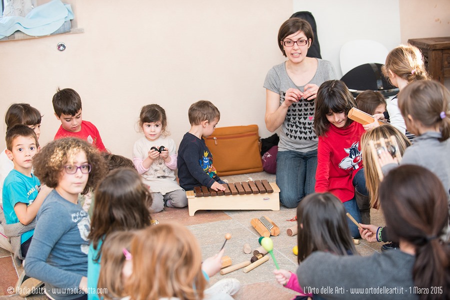 laboratori per bambini