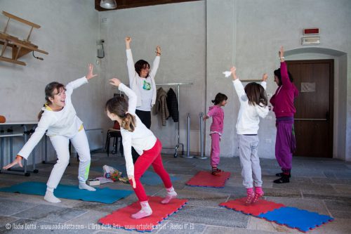 laboratori per bambini