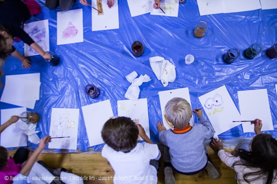 laboratori per bambini