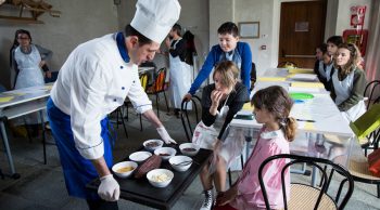 Laboratori per bambini, a partire da 3 anni