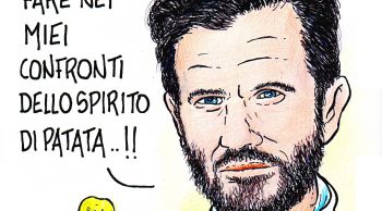 “Più fumetto che arrosto” – Incontro con Danilo Paparelli