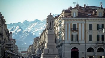 Cuneo, possente e paziente, culla di passioni