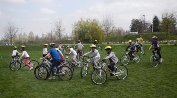 ABiCi LAB – In bicicletta al Parco fluviale! (6-12 anni)