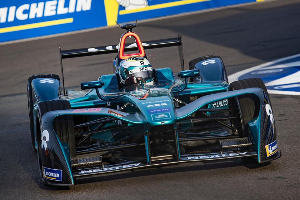 Luca Filippi Formula E