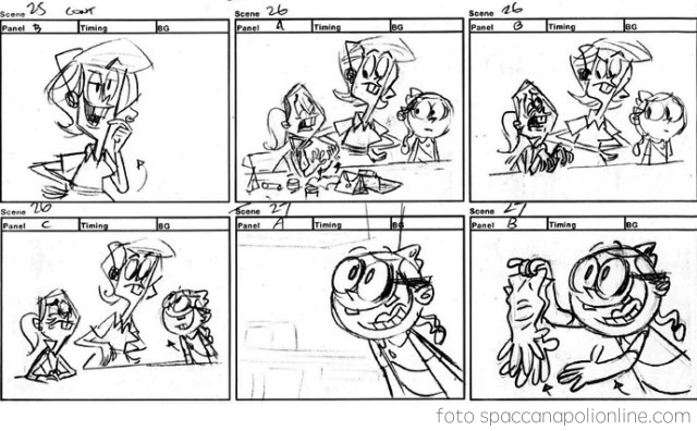 storyboard