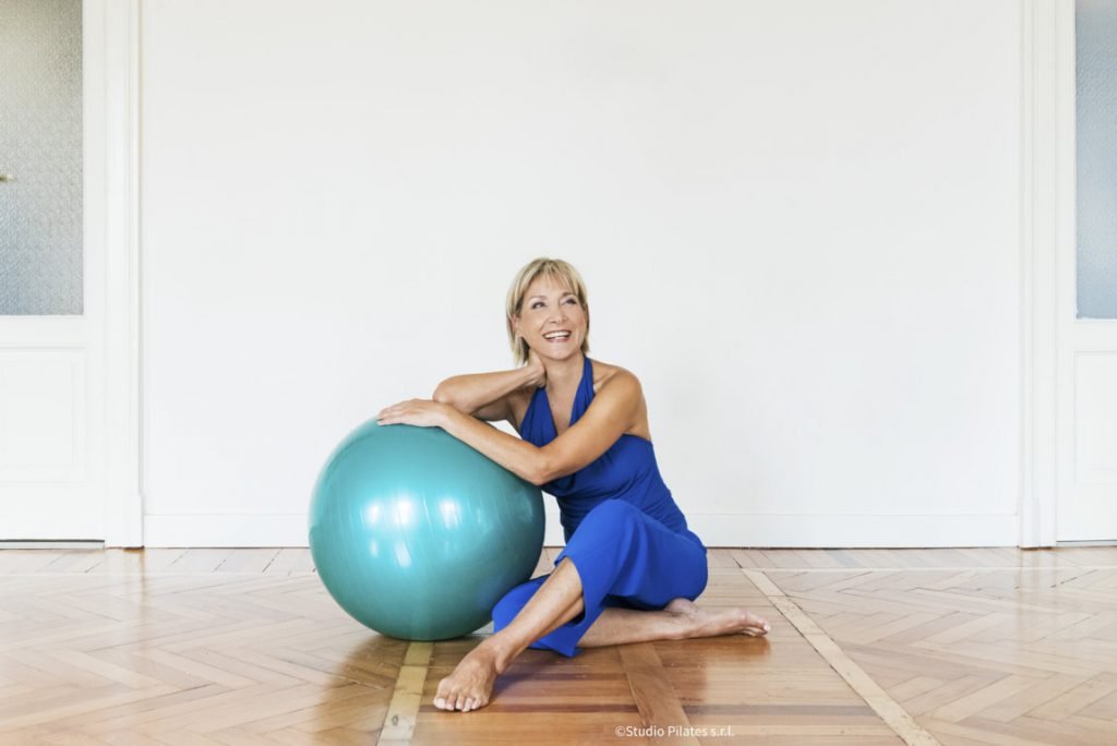 Anna Maria Cova, guru del Pilates a livello mondiale, con noi a Cuneo