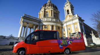 Tour di Cuneo e dintorni con bus panoramico + Pic-Nic Disnoiro®