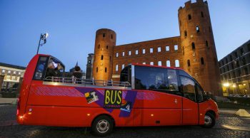 Tour di Cuneo e dintorni con bus panoramico