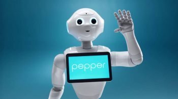 Conosciamo il robot PEPPER