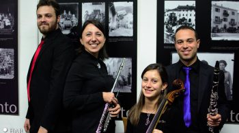 ”Vibrazioni” – Concerto di Apertura dell’Orto delle Arti