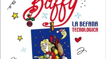 Baffy la Befana tecnologica –  Solidarietà e tecnologia, un binomio vincente