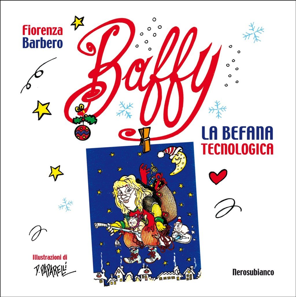 Copertina libro Baffy 