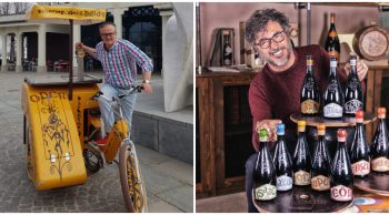 “I miei primi 40 anni… di ristorazione: L’arte della birra” con Teo Musso