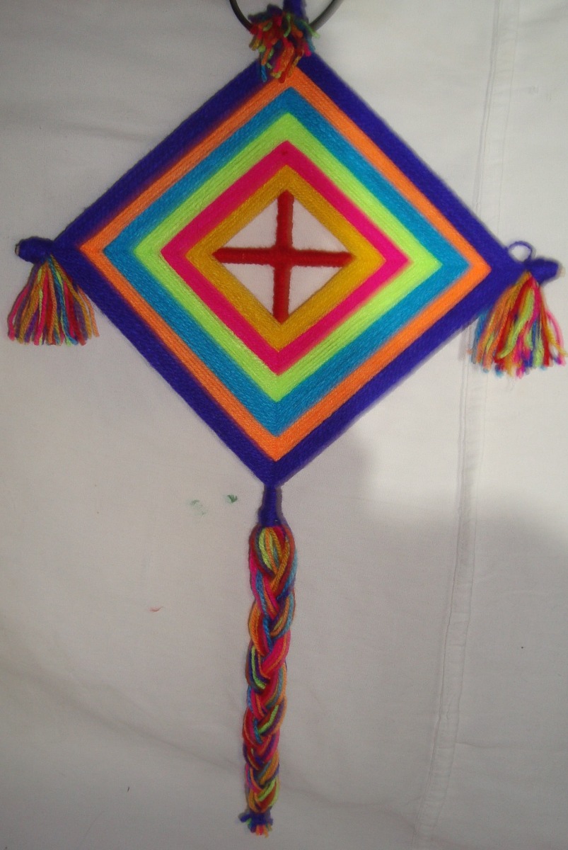 Ojo de Dios 1