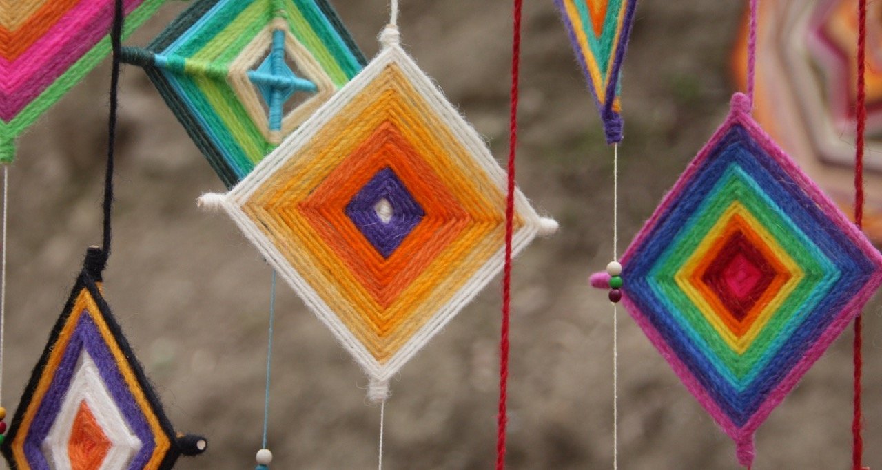 Ojo de Dios 2 