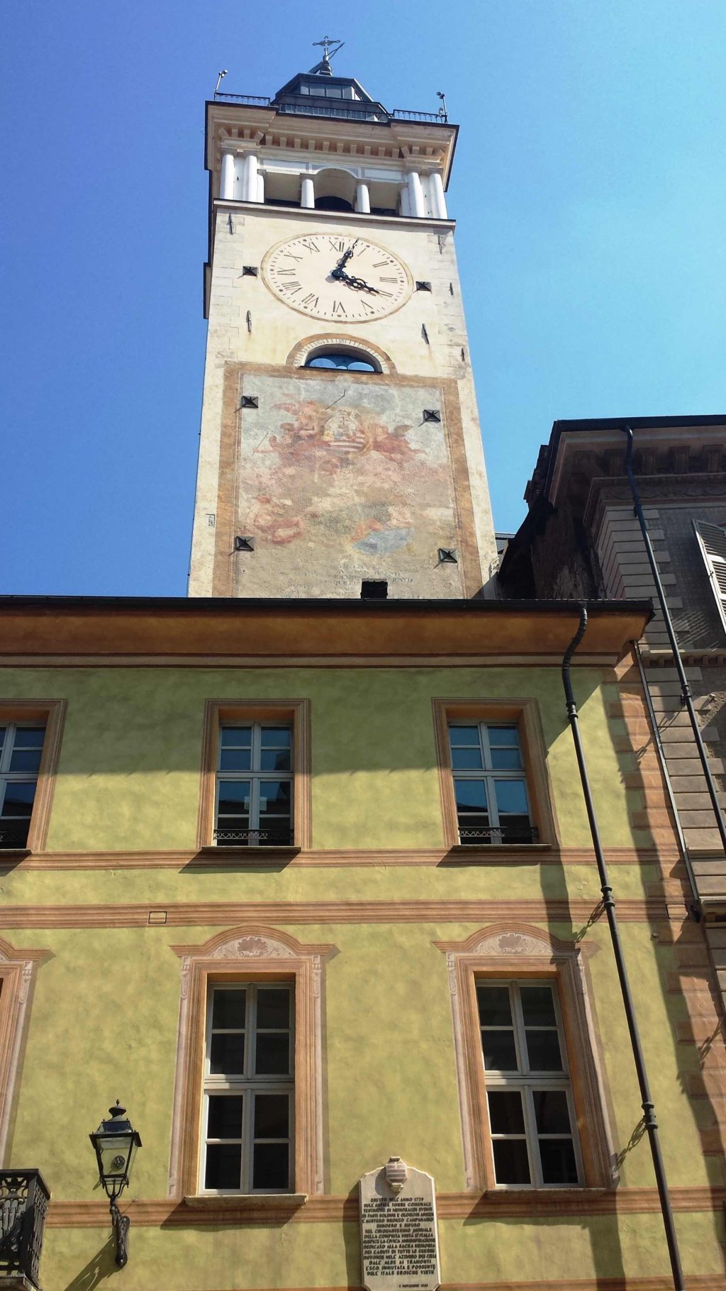 Torre civica 3 L'Orto delle Arti 