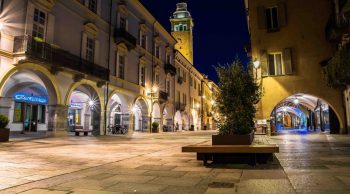 Sui tetti di Cuneo   –            Salita & visita guidata alla Torre Civica