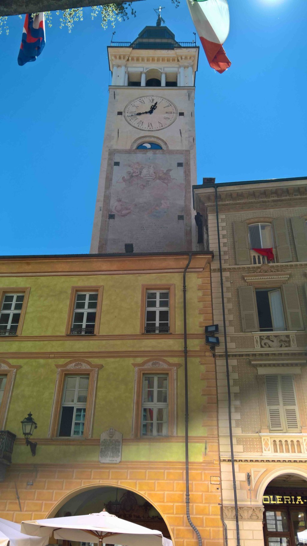 Torre civica orto delle arti