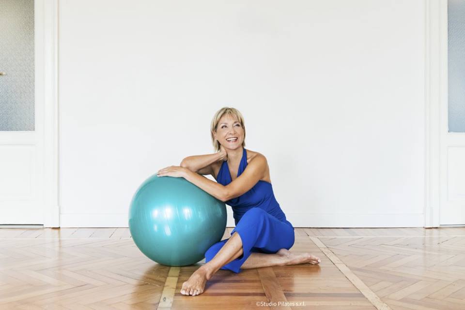 Imperdibili gli appuntamenti con Annamaria Cova di Covatech Pilates School, nome internazionale del Pilates