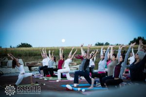 yoga e benessere