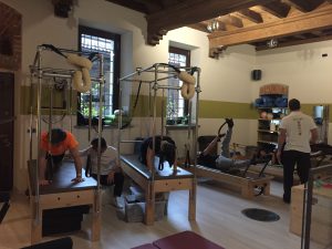 pilates
