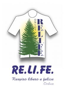 Logo RE.LI.FE