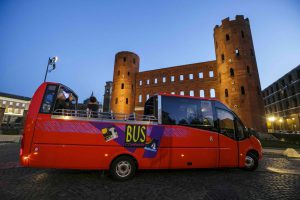 Bus panoramico Cuneo 5