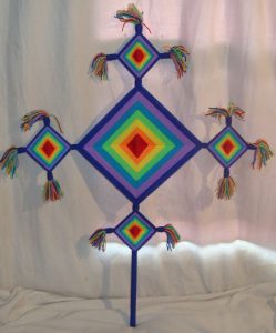 Ojo de Dios 3